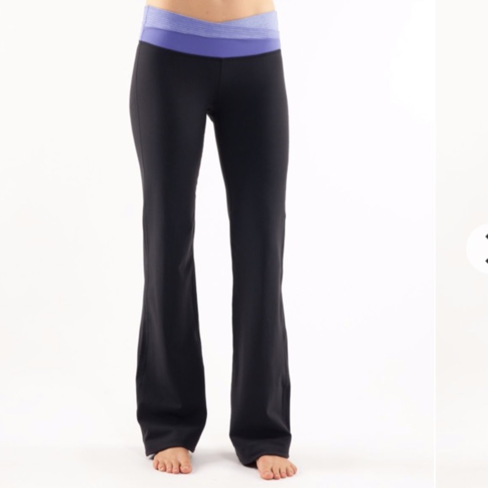 COPY - Lululemon Astro yoga pants size 2